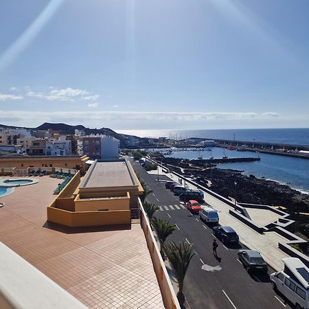 Apartamento Con Maravillosas Vistas En Primera Linea La Restinga Exterior foto
