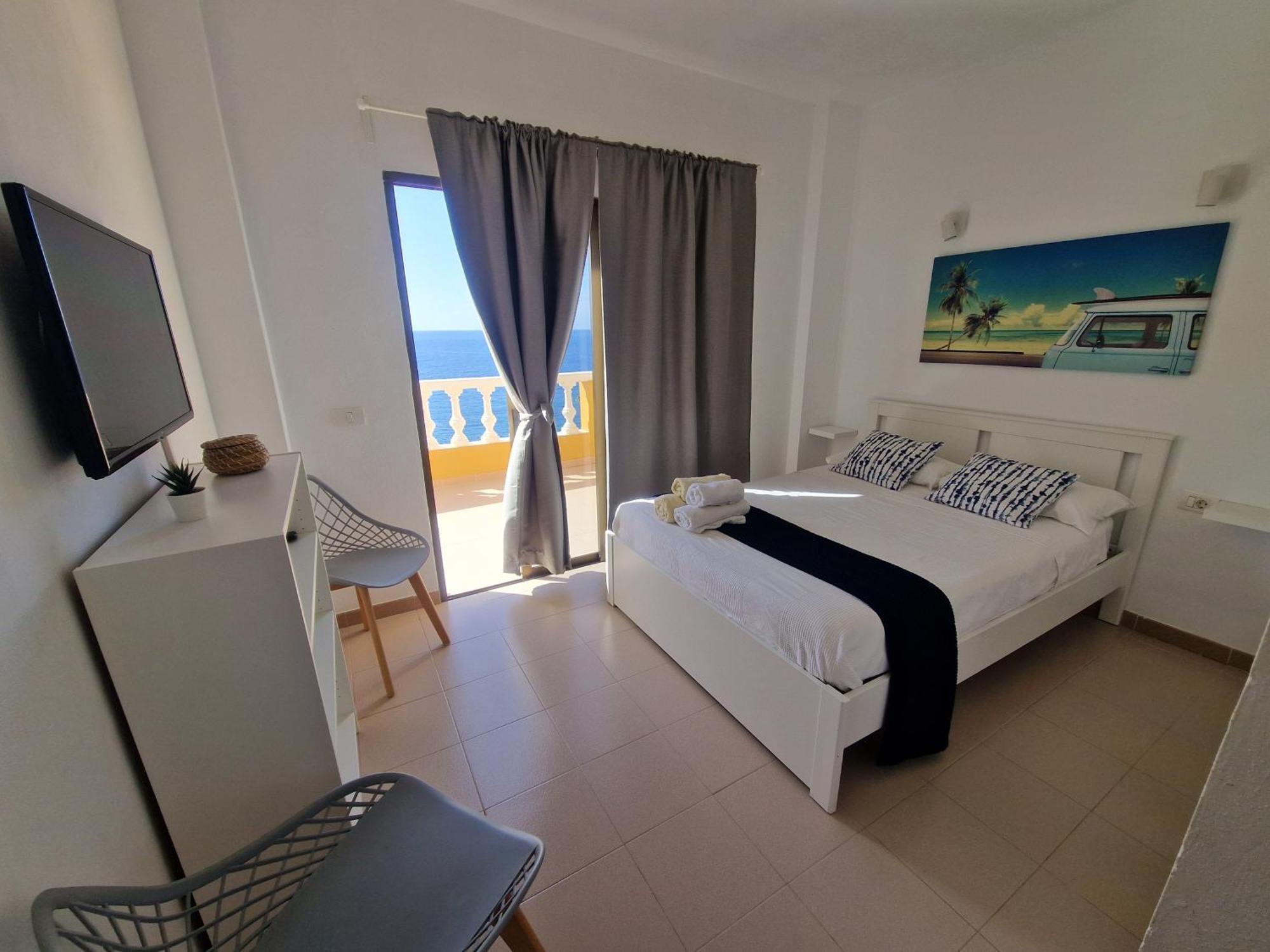 Apartamento Con Maravillosas Vistas En Primera Linea La Restinga Exterior foto