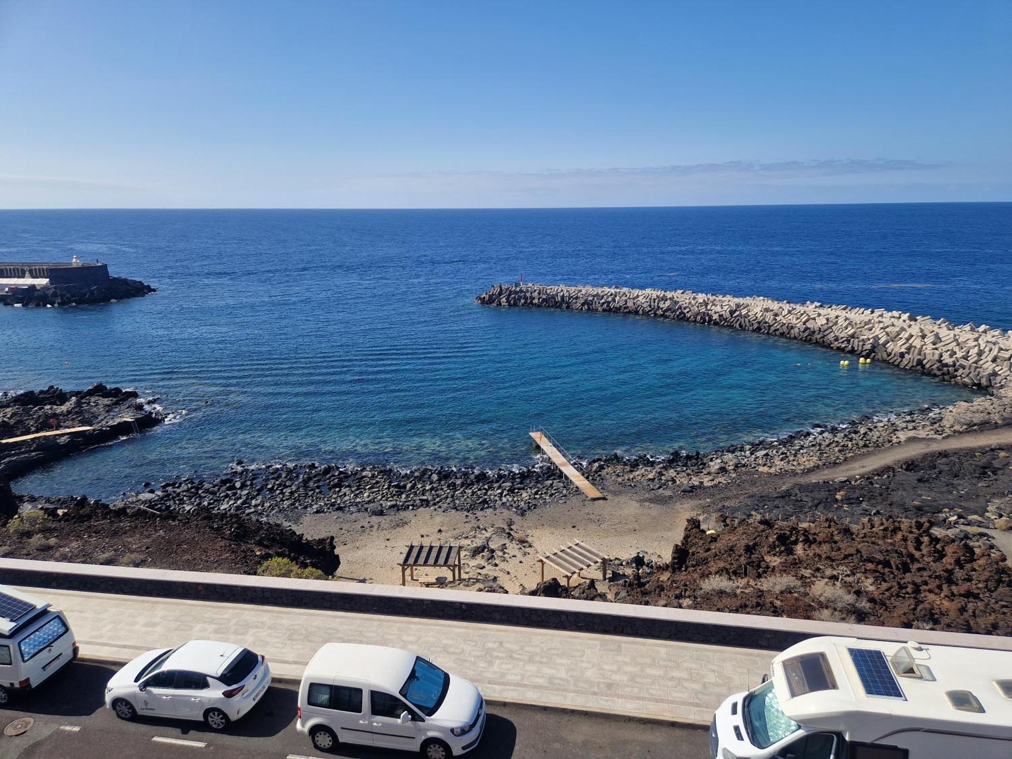 Apartamento Con Maravillosas Vistas En Primera Linea La Restinga Exterior foto